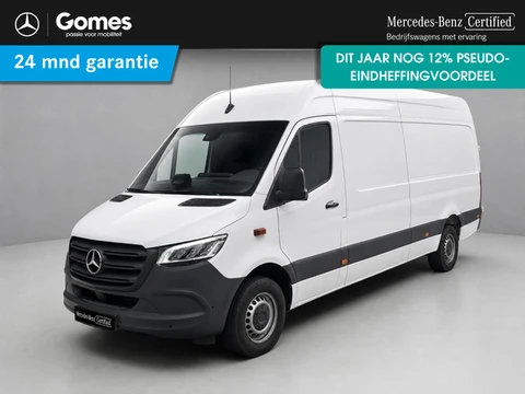Mercedes-Benz Sprinter 317 1.9 CDI L3 Pro Full Operational Lease € 929,-