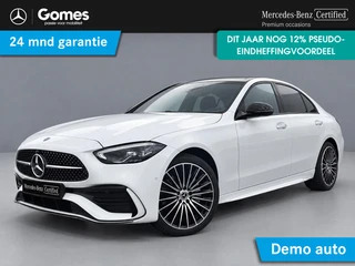 Mercedes-Benz C-klasse 300 e 140 Years Edition | AMG Line Plus Pakket | Comfort Pakket Plus | Night 