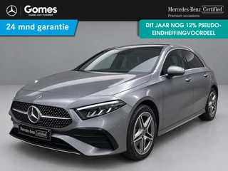 Mercedes-Benz A-klasse 250 e AMG | Panoramadak |  Dodehoekassistent | Privacy Glas Achter | Sfeerver