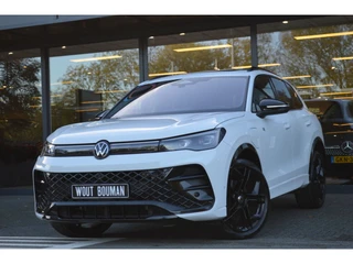 Volkswagen Tiguan 1.5 eHybrid R-Line IQ Leder Panorama Memory Massage H/K Trekhaak Pdc