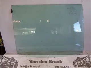 Fiat Ulysse 1994-2000 Portierruit zijdeur linksachter