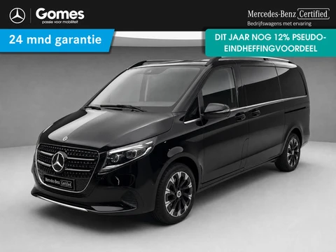 Mercedes-Benz V-klasse 300d Lang DC | 360 Camera | Adaptief Cruise Control