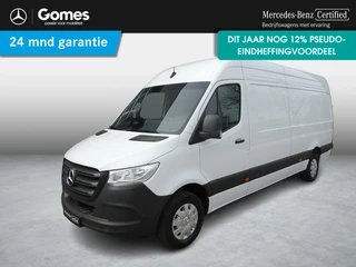 Mercedes-Benz Sprinter Sprinter 317 CDI L3-H2  270gr. achterdeuren | Automaat | Stoelverwarming