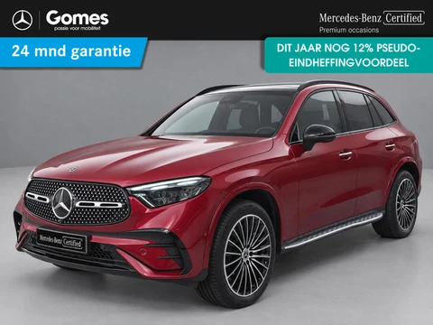 Mercedes-Benz GLC-klasse 300e 4MATIC Business Line