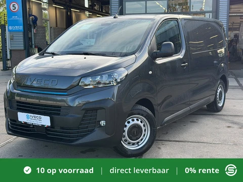 Iveco eJolly L2H1 Automaat 75 KW (bj 2026)