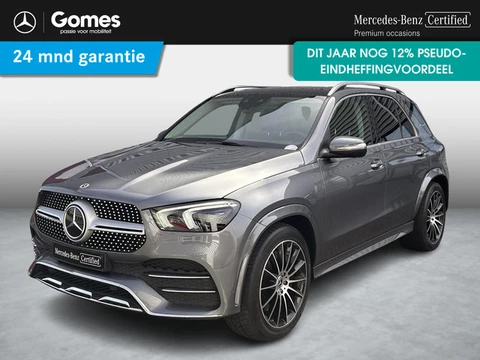 Mercedes-Benz GLE-klasse 350 e 4MATIC Premium Plus | AMG | RijAssistentie