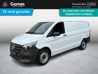 Mercedes-Benz Vito 110 CDI L2 Base | achteruitrijcamera | MBUX | Facelift
