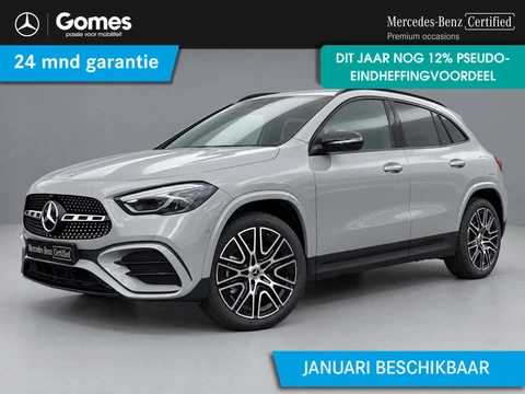 Mercedes-Benz GLA-klasse 250 e Business Solution AMG | AMG Plus Pakket | Night Pakket | Panoramadak 