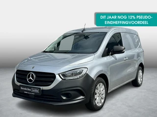Mercedes-Benz Citan 108 CDI L1 Pro | NAVI | CRUISECONTROL | AIRCO | 16" lichtmetalen velgen