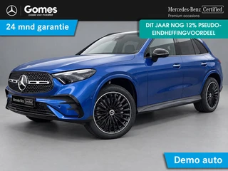 Mercedes-Benz GLC 300 e 4MATIC Sport Edition | AMG Line | Premium Pakket | Night Pakket | Winter Pak