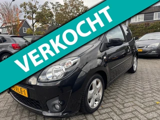 Renault Twingo 1.2-16V Dynamique 75pk,Airco,Cruise,Elek-pakket,Nap