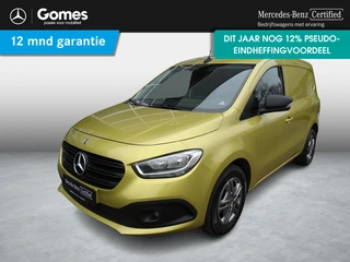Mercedes-Benz Citan 110 CDI L1 Pro | MBUX Apple Carplay | LED-mist | Sensoren achter