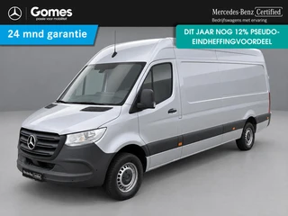 Mercedes-Benz Sprinter 317 1.9 CDI L3H2