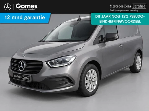 Mercedes-Benz Citan 110 CDI L1 Pro MARGE | TREKHAAK | NAVI | CRUISECONTROLE