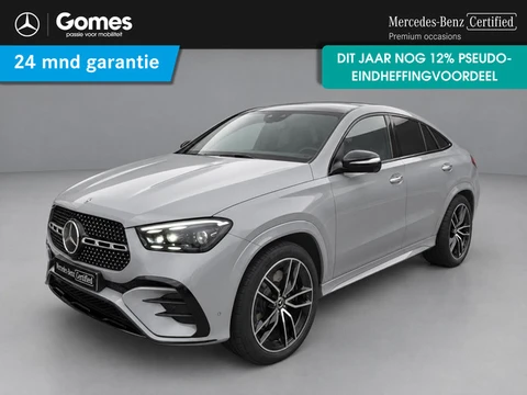 Mercedes-Benz GLE-klasse Coupé 400 e 4MATIC AMG | Trekhaak | Luchtvering | Panoramadak |