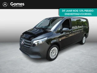 Mercedes-Benz Vito 110 CDI L2 Pro | Cruise Control | Achteruitrijcamera |