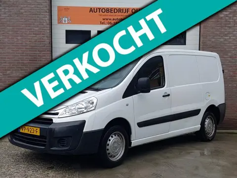 Citroen Jumpy 10 2.0 HDI L1H1 Economy Nap/Marge !