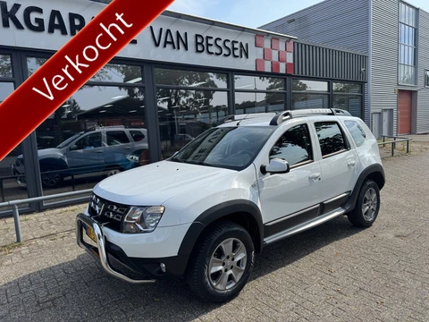 Dacia Duster 1.2 TCe 4x2 Prestige AIRCO-CRUISE-NAVI