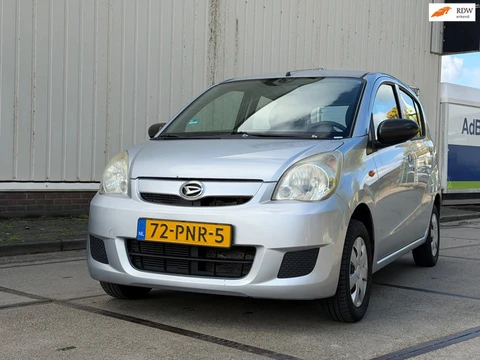Daihatsu Cuore 1.0 Comfort 2011 | 13 maanden Apk | 5drs | Nap