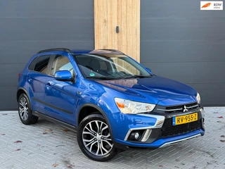 Mitsubishi ASX 1.6 Cleartec Connect Pro (bj 2018) NAVI|CAMERA|DEALER OH|NETTE STAAT!