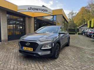 Hyundai KONA 1.0 T-GDI i-Drive Airco (bj 2020)
