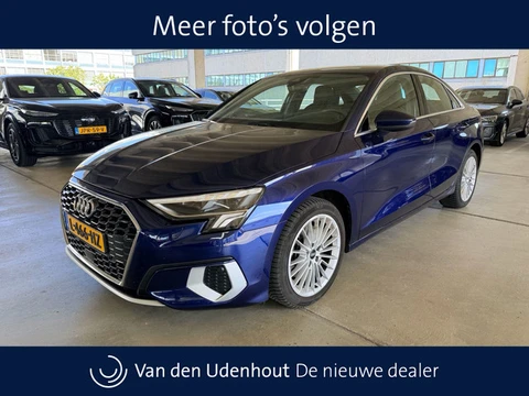 Audi A3 Limousine 35 TFSI 150Pk Business Edition (bj 2021)