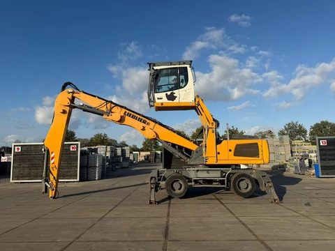 Liebherr LH 30 M WW26138