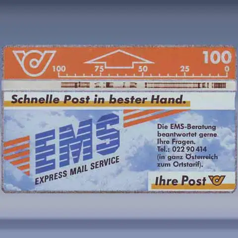 Schnelle Post in bester Hand (1989)