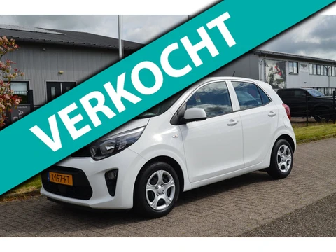 Kia Picanto 1.0 DPi ComfortLine 5p Airco|Cruise|Carkit