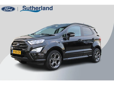 Ford EcoSport 1.0 EcoBoost ST-Line | Stoel + Stuurverwarming | Climate Control | Camera | B&O Audio 