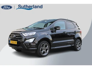 Ford EcoSport 1.0 EcoBoost ST-Line | Stoel + Stuurverwarming | Climate Control | Camera | B&O Audio 