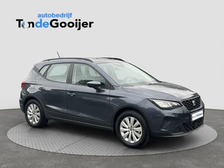 SEAT Arona 1.0 TSi DSG Style Business Connect | CLIMA | CAMERA | PDC V+A | STOELVERW. |