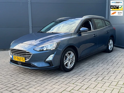 Ford Focus Wagon 1.0 EcoBoost / Facelift / Carplay / Led / Nap