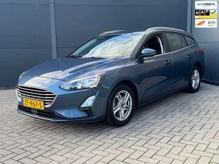 Ford Focus Wagon 1.0 EcoBoost / Facelift / Carplay / Led / Nap