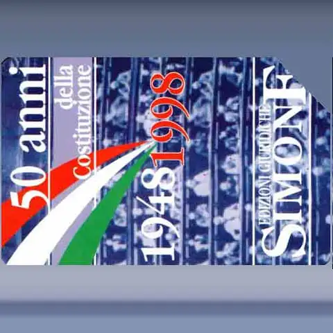 50 Anni Della Costituzione (1998)