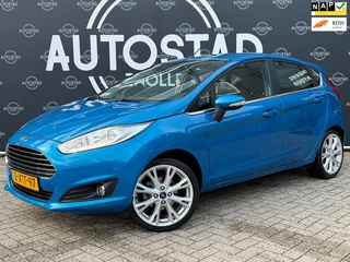 Ford Fiesta 1.0 EcoBoost Titanium NL-Auto / NAP / APK / Airco