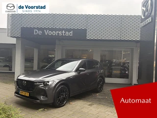 Mazda CX-60 2.5 e-SkyActiv PHEV Homura Plus | Panorama dak | Ned. auto | Demo | BTW | Modeljaar 2026