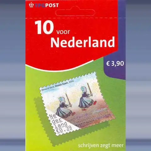 10 voor Nederland (PB 82a) (2-jan-06)