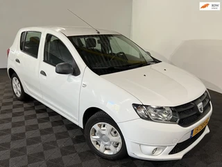 Dacia Sandero 0.9 TCe Ambiance AIRCO 2 X SLEUTELS BOEKJES