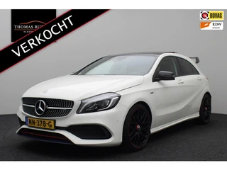 Mercedes-Benz A-klasse 250 Sport Prestige A250 2016 | Navigatie | Achteruitrij Camera | Dakspoiler |