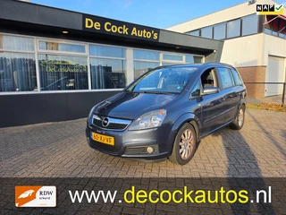 Opel Zafira 1.8 Temptation/AIRCO/TREKHAAK