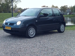 Volkswagen Lupo 1.4 Trendline - BBS Velgen (bj 2002)