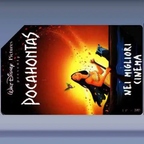 Pocahontas (1996)