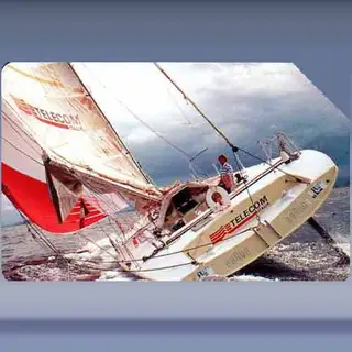 Zeilboot (1996)