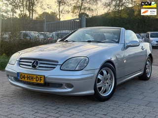 Mercedes-Benz SLK-klasse 200 K. AUTOMAAT AIRCO CRUISE CABRIO