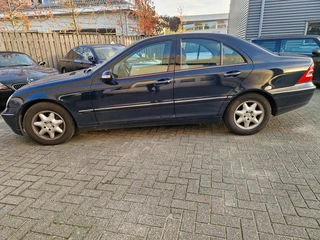 Mercedes-Benz C-klasse 220 CDI Elegance