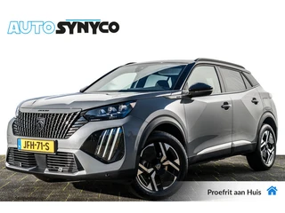 Peugeot 2008 1.2 PureTech 130 GT | Sportstoelen | LED | Camera | Massage | Carplay | Virtual Cockpit