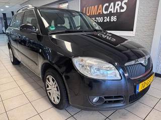 Skoda Fabia Combi 1.4-16V Ambiente | Nieuwe APK | Cruise |