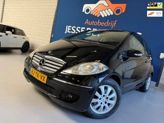 Mercedes-Benz A-klasse 170 Elegance Automaat / bj.2006 / 1e eigenaar / APK 09/2027 / NAP met 150859 