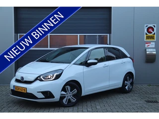 Honda Jazz 1.5 e:HEV Elegance Automaat, Stoel & Stuurverwarming, Carplay, Camera, Cruise, Navi